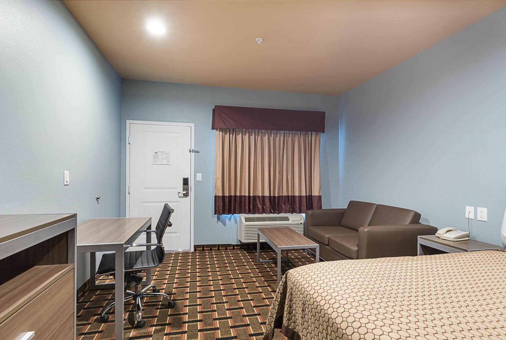 Scottish Inns & Suites - Crosby Exteriér fotografie